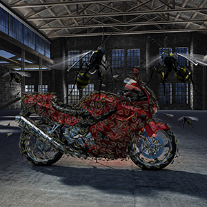 CGI, 3D Rendering & AI