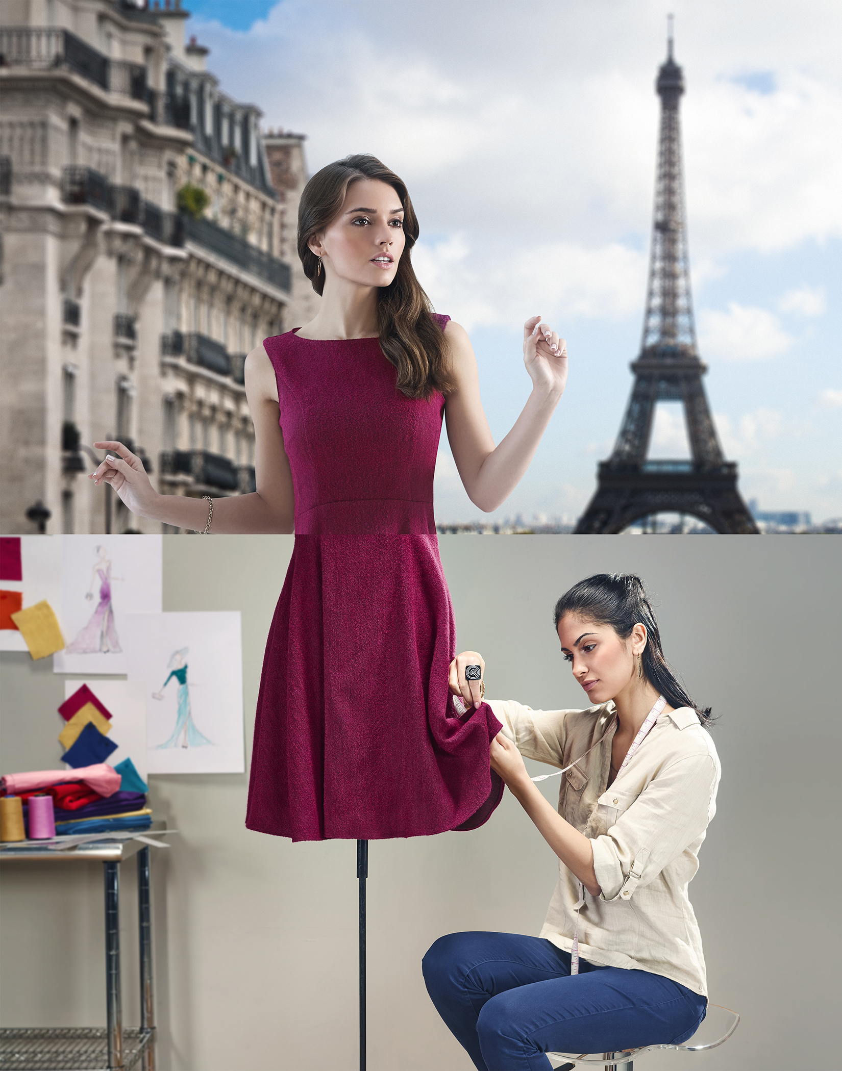 retouching/ photo
