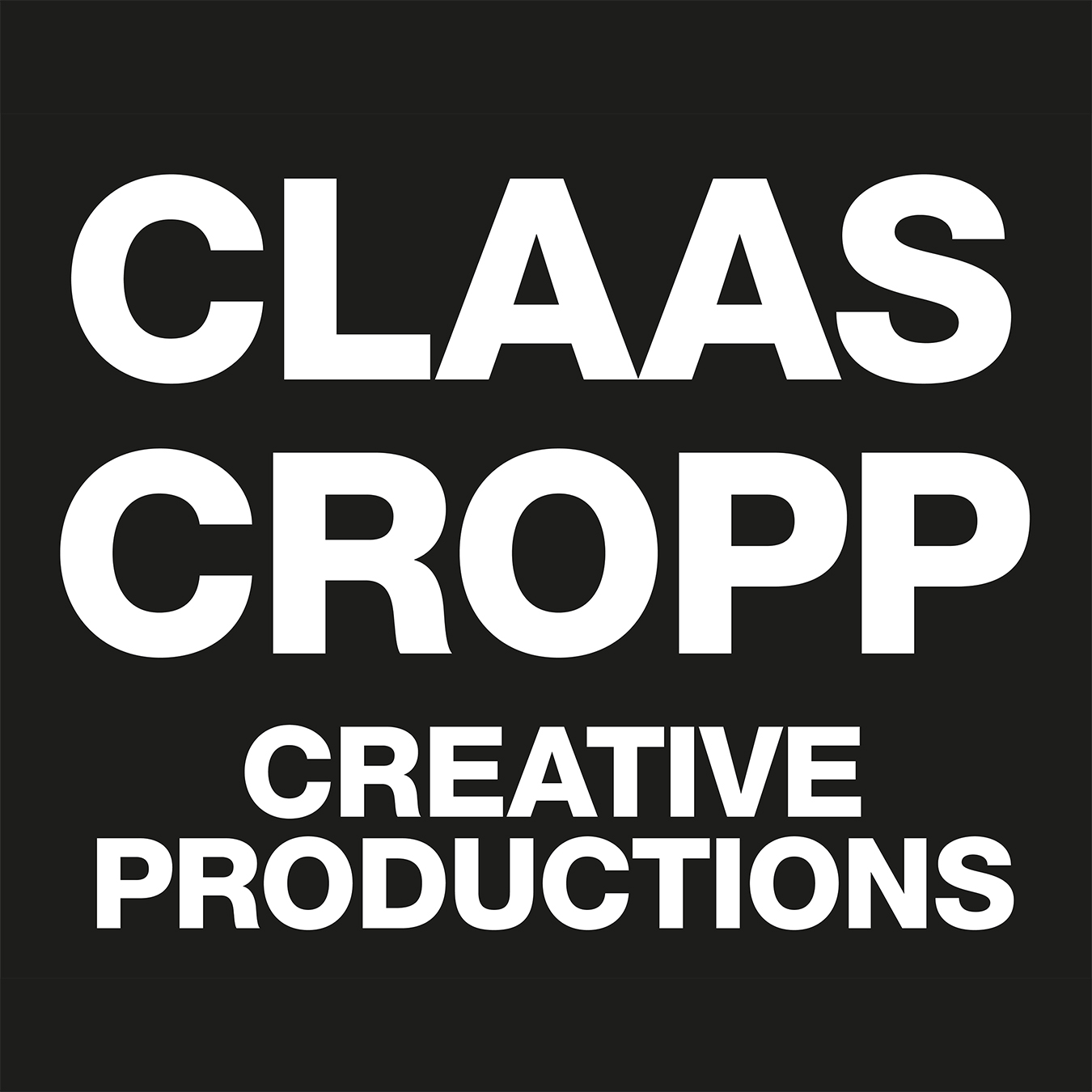 Claas Cropp Creative Productions GmbH - Berlin