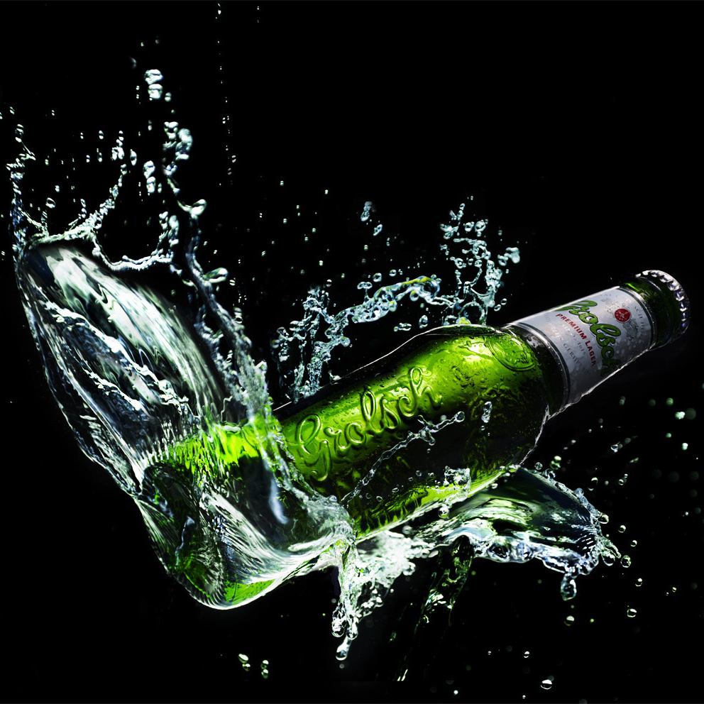 liquid & splashes photographers