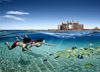 underwater photographers
