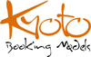 Kyoto Booking Model