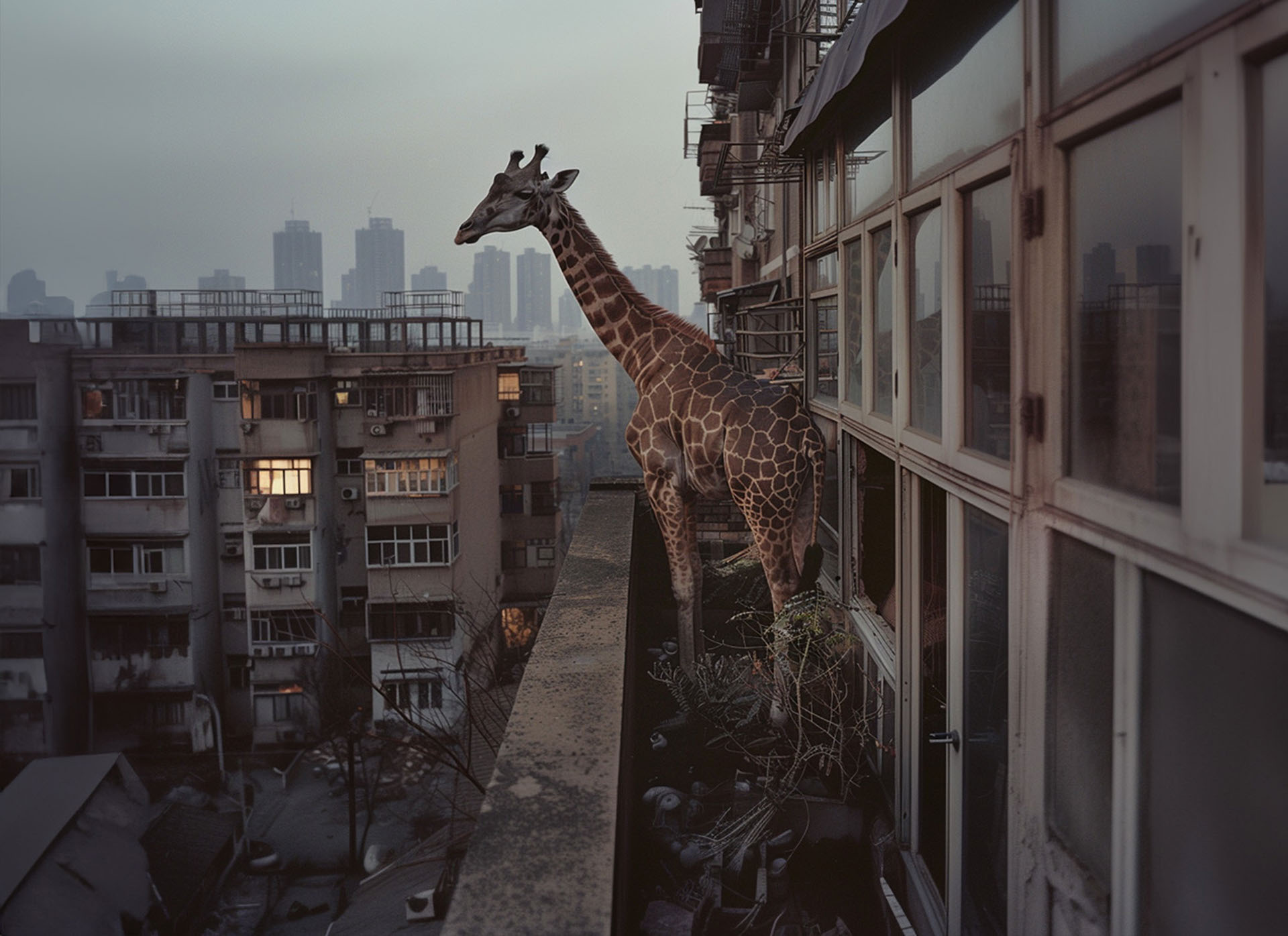 AI & CGI photographers
