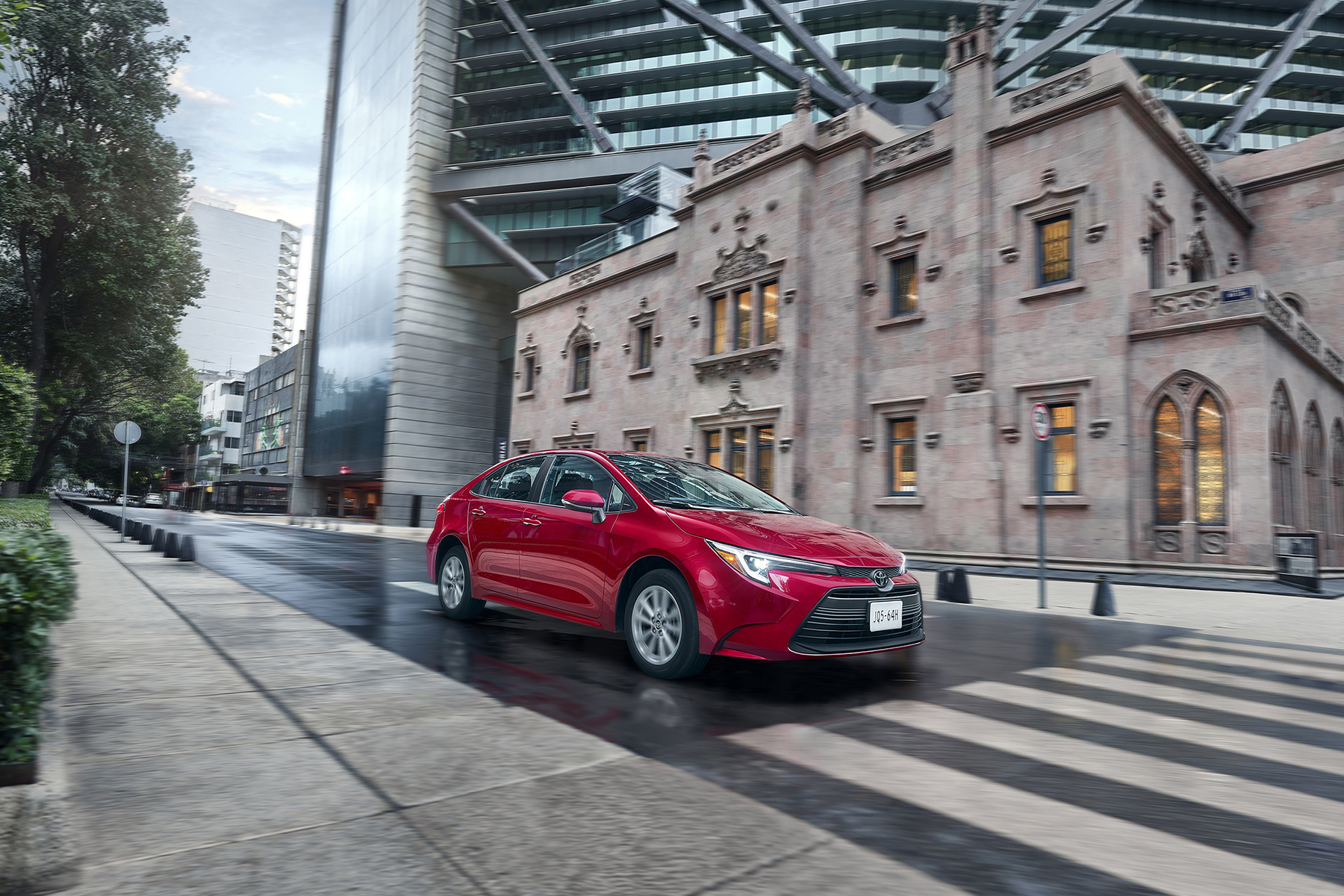 car & transportation photographers