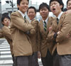 documentary & reportage photographers