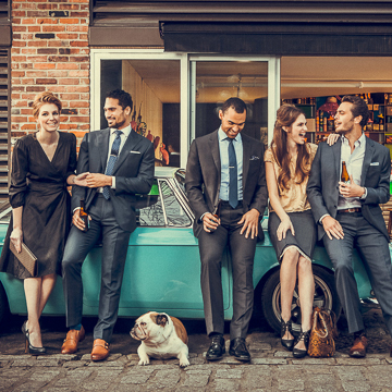 people & lifestyle photographers