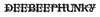 Deebeephunky Casting & Deebeephunky Agency