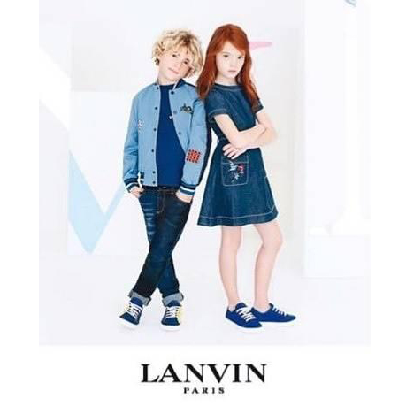 models/ children & teens
