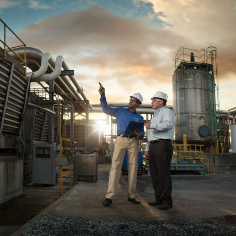 corporate & industrial photographers