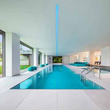 interiors & exteriors photographers