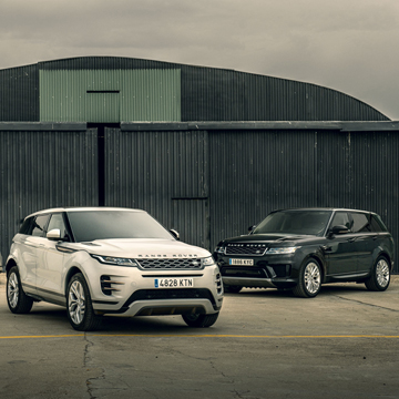 car & transportation photographers