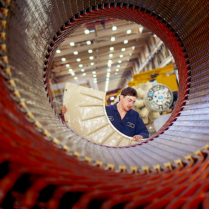 Brian Pieters Corporate Visuals