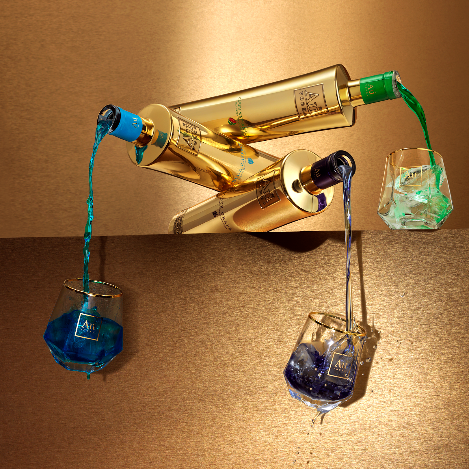 liquid & splashes photographers