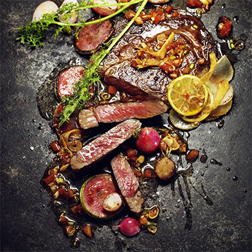 food & drink photographers