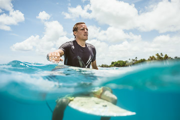 underwater photographers