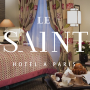 Hotel Lenox Saint Germain