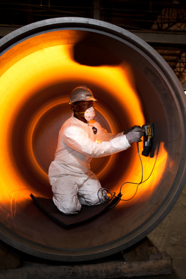 corporate & industrial photographers