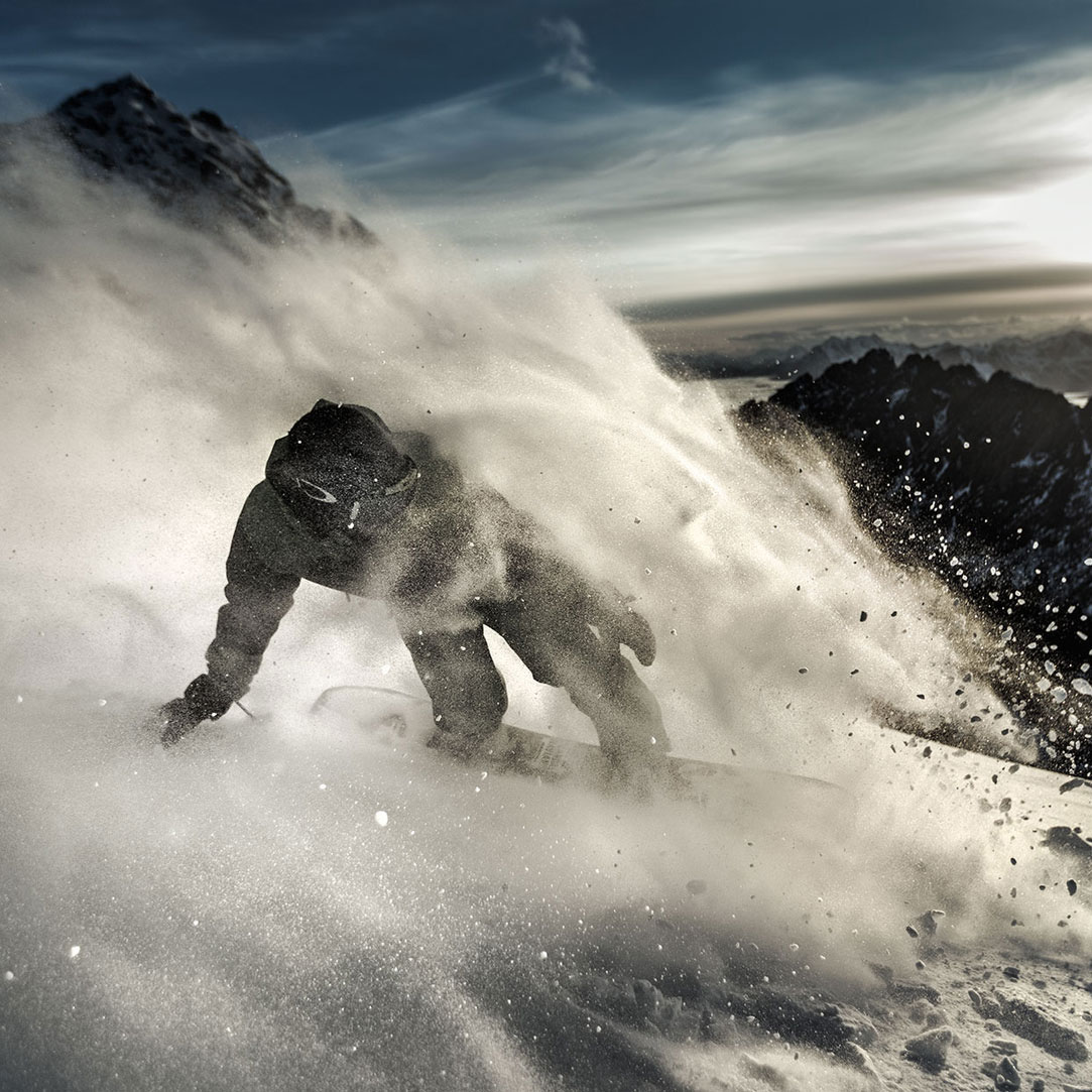 outdoor & adventure photographers