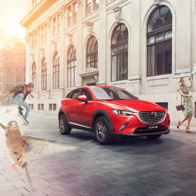 car & transportation photographers