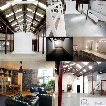D-light Studios