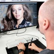 retouching/ photo