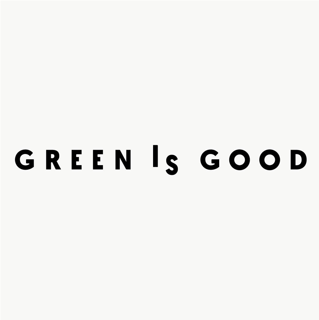 Green Is Good