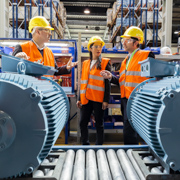 corporate & industrial photographers