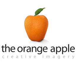 The Orange Apple