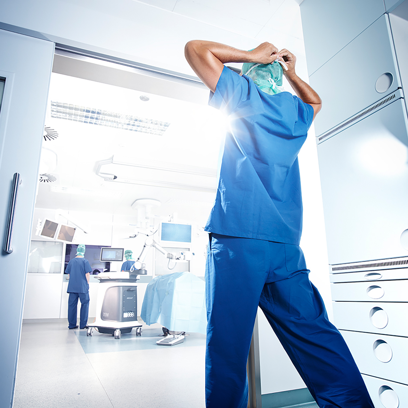 medical & healthcare photographers