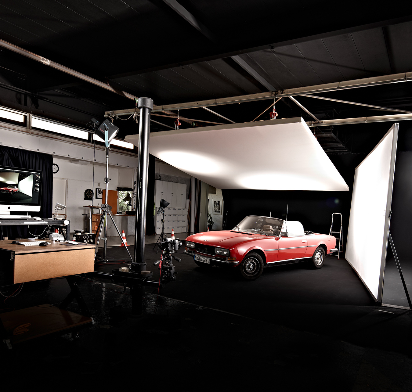 rental studios