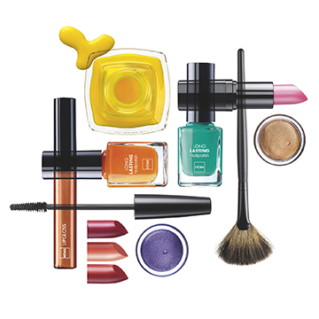 cosmetics photographers