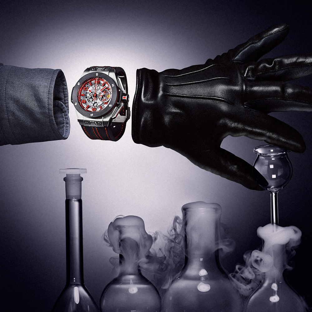 watches & jewellery photographers