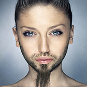 retouching/ photo