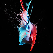 liquid & splashes photographers