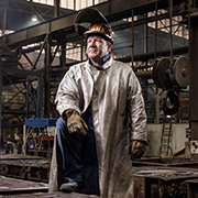 corporate & industrial photographers