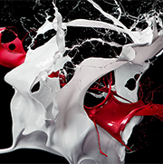 liquid & splashes photographers