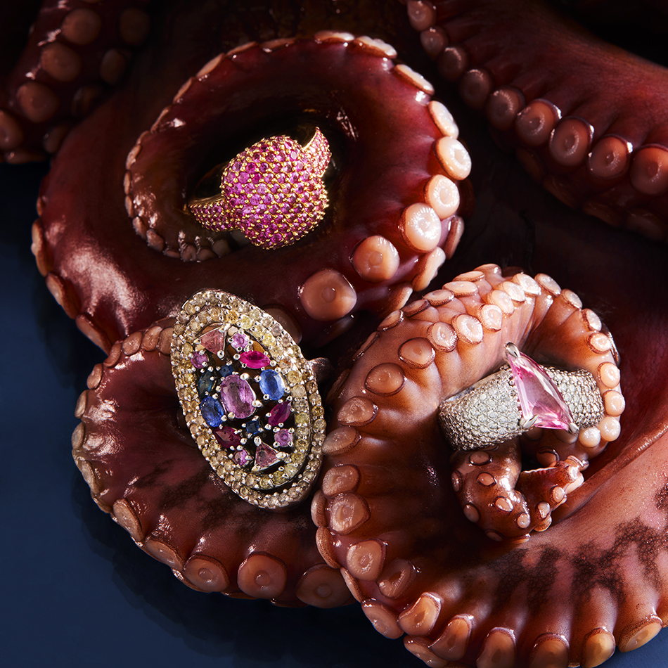 watches & jewellery photographers