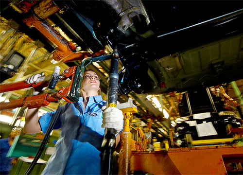 corporate & industrial photographers