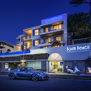 resort / hotel photographers