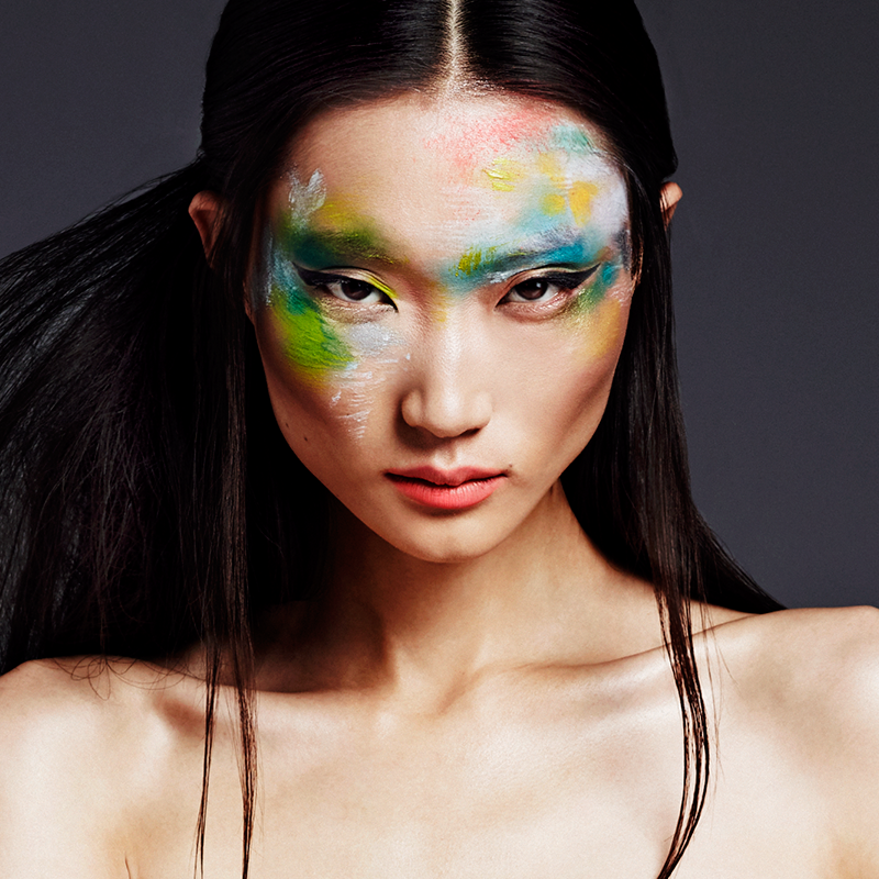 retouching/ photo