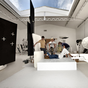rental studios