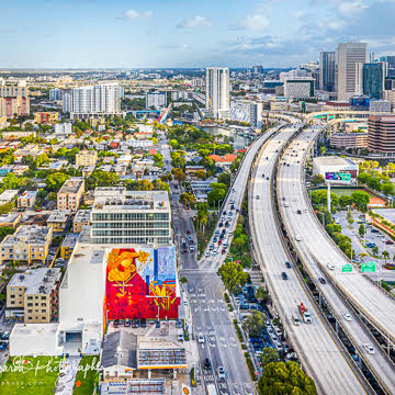 aerial & drone photographers