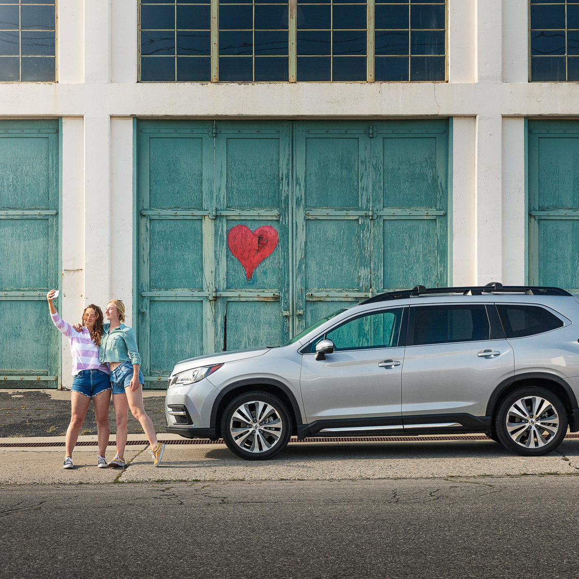 car & transportation photographers