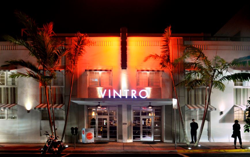 Vintro Hotel and Kitchen