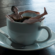 retouching/ photo