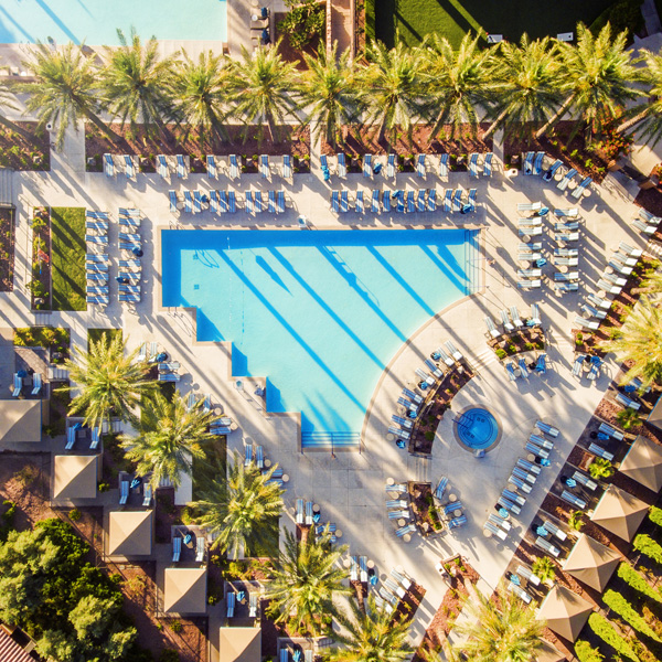 resort / hotel photographers