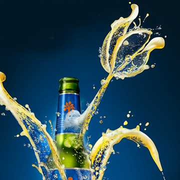 liquid & splashes photographers
