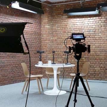 corporate film production