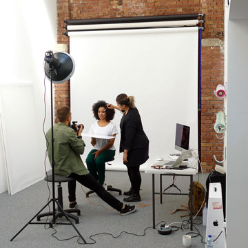 rental studios