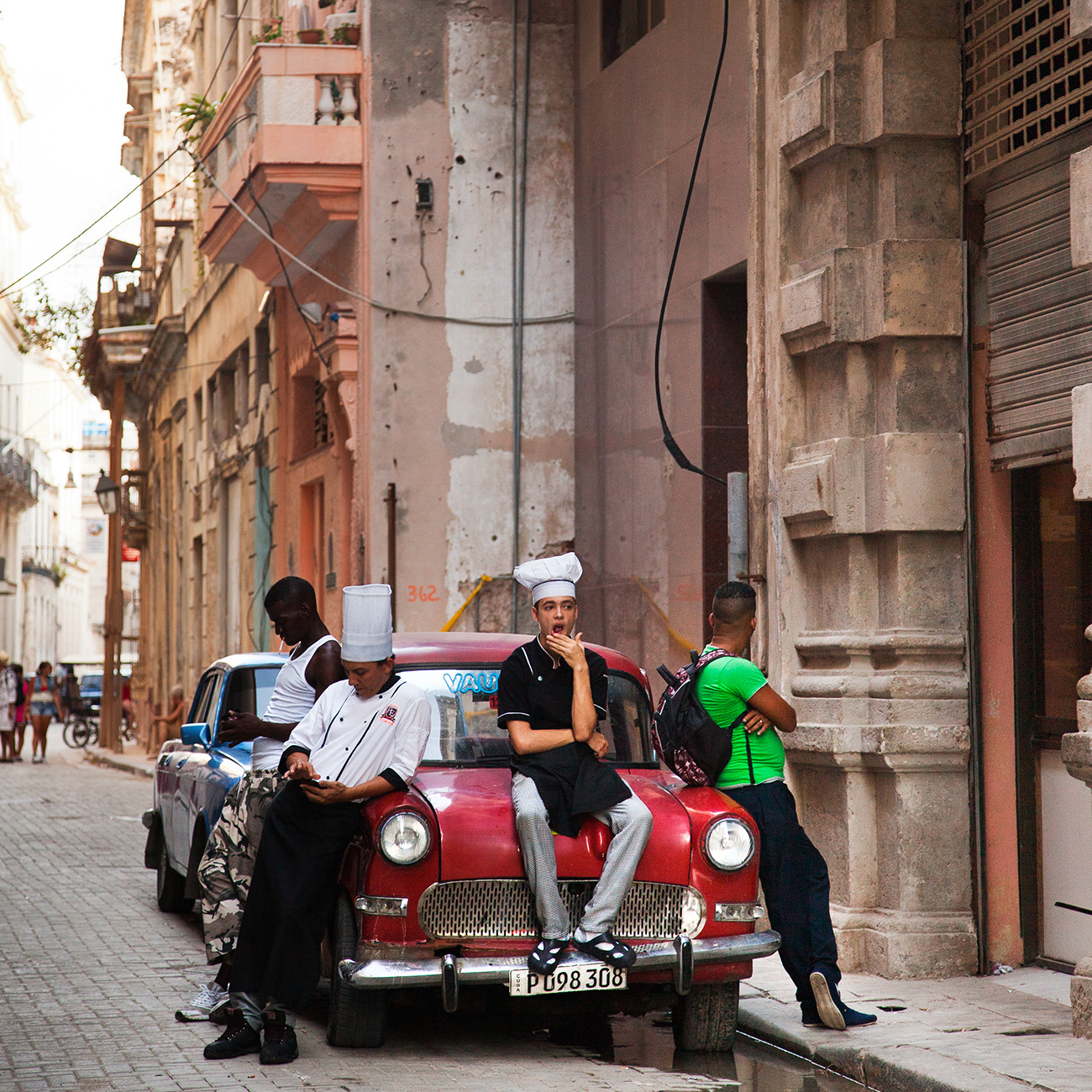 street / urban photographers
